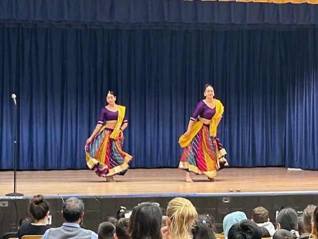 Ajna Dance Company — cultural performance